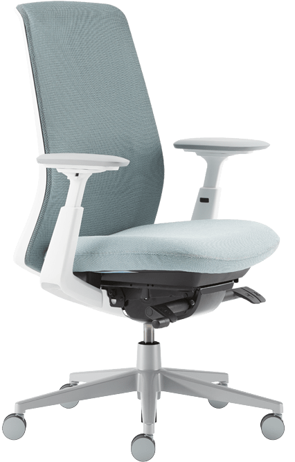 Soji - Haworth Fern With Headrest (461x738), Png Download