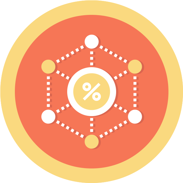 Circle With A Line Through (600x600), Png Download