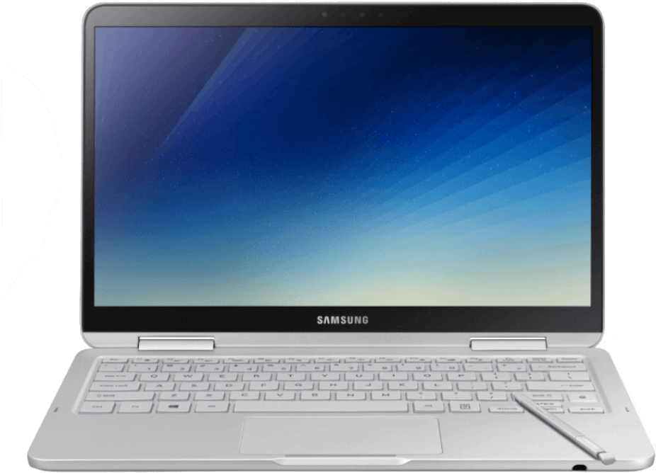Samsung Notebook 9 Pen Samsung Notebook 9 - Imagem De Notebook (940x680), Png Download