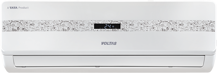 183 Izi - Voltas (1000x364), Png Download