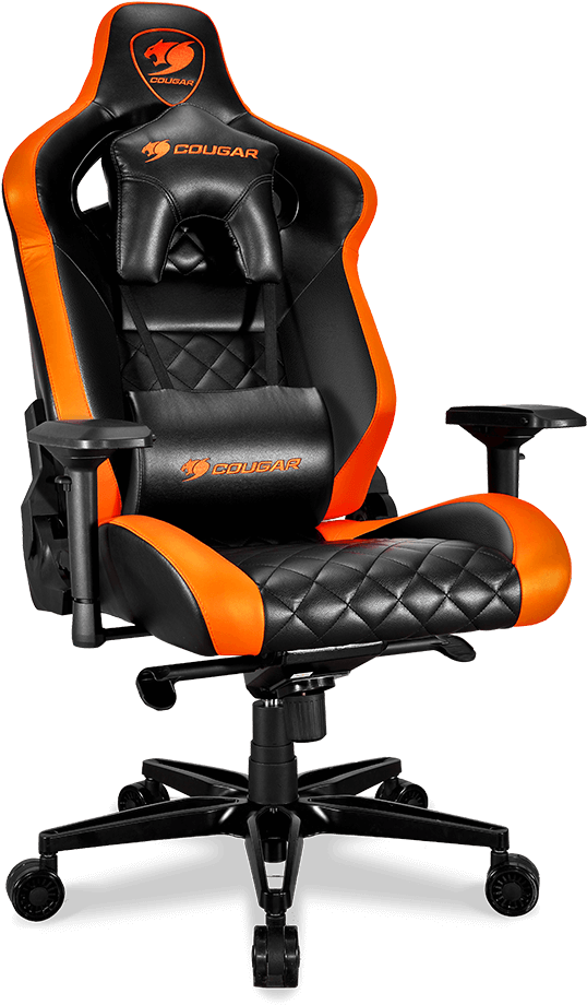 Photos - Cougar Armor Titan (1200x960), Png Download