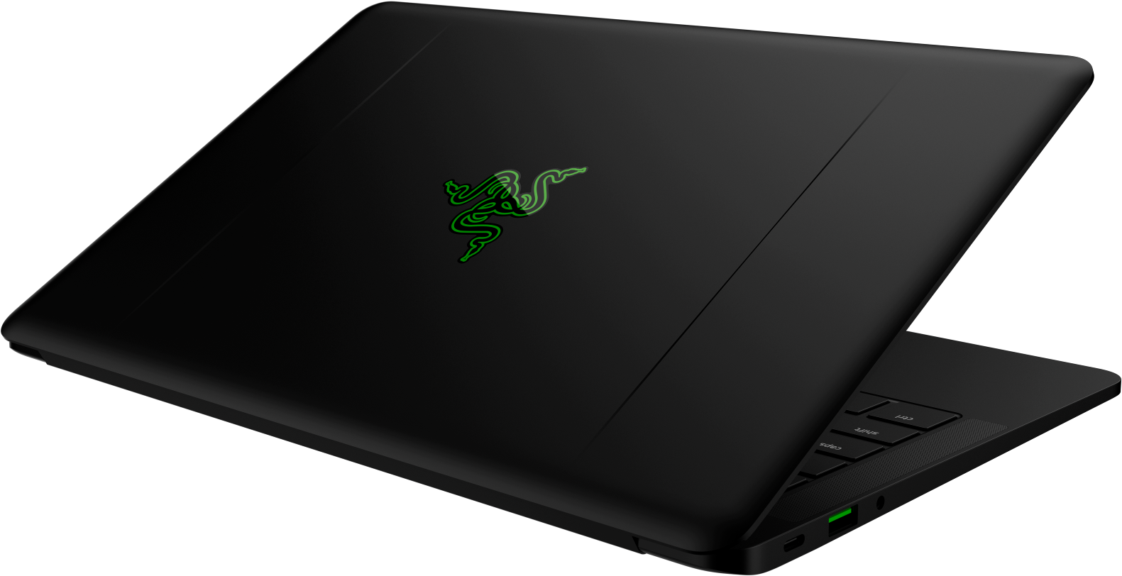 A Gaming Laptop This Is Not And If You're Looking For - Razer Blade Stealth (1920x1080), Png Download