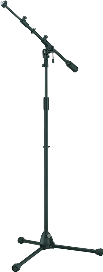 Telescoping Boom Stand Ms756bk - Microphone Stand (900x900), Png Download