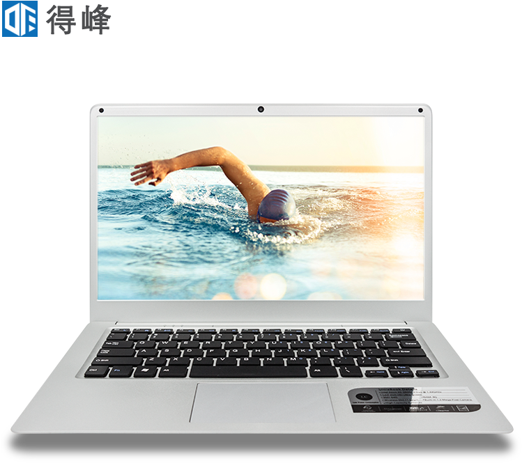 Defeng Defada3 14 Inch Narrow Frame Low Power Ultrabook - Netbook (800x800), Png Download