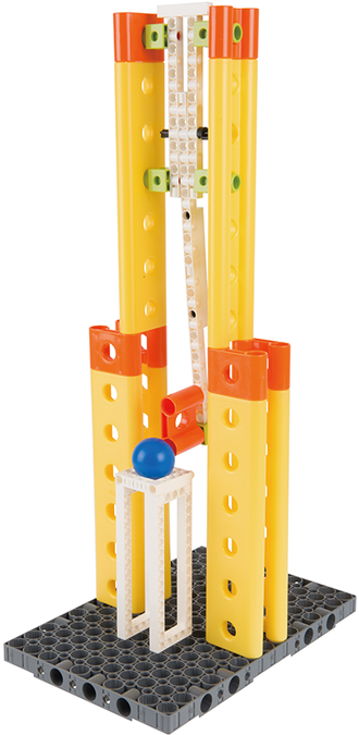 Construction Set - Educational Toy (800x800), Png Download