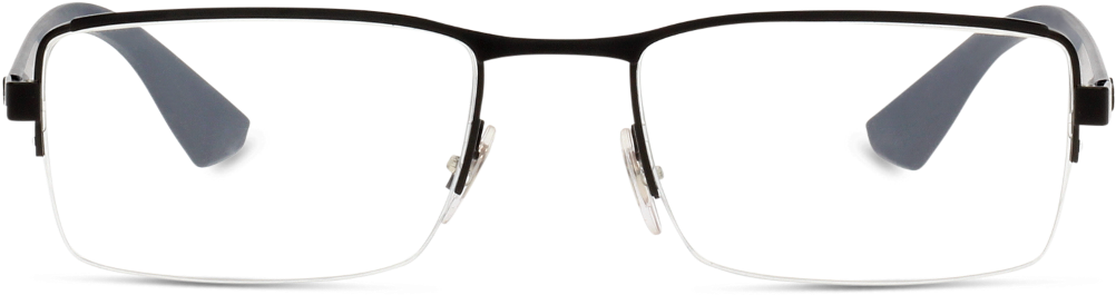 Ray Ban / 0rx6331 Product Image - Reflection (1200x472), Png Download