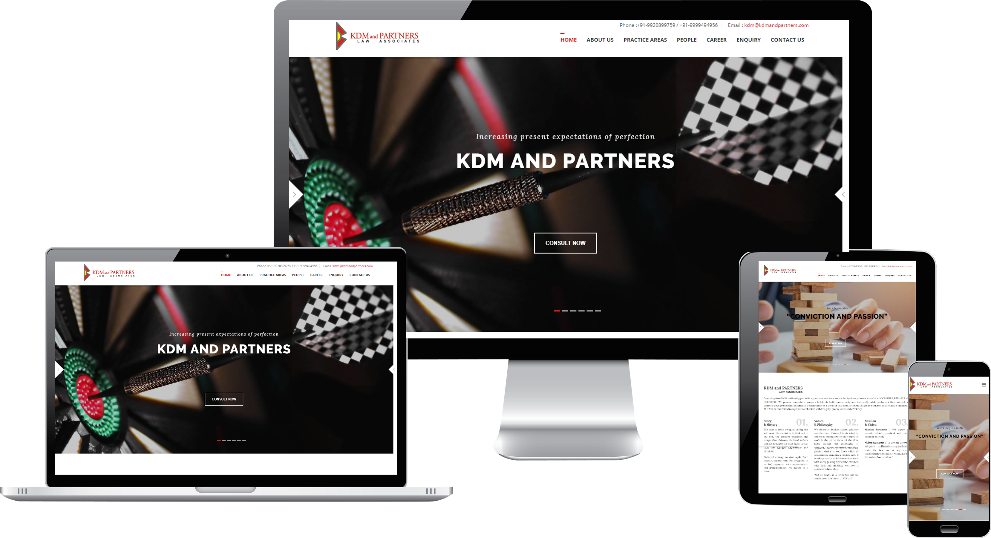 Kdm And Partners - World Wide Web (3509x1968), Png Download