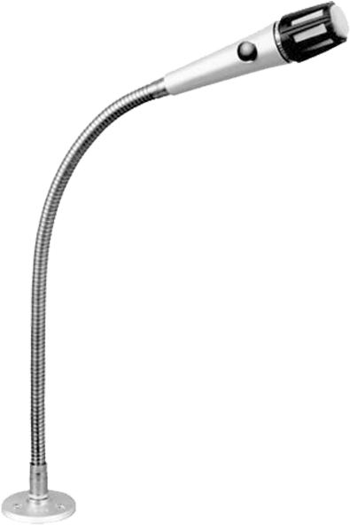 Srg Heavy-duty Gooseneck Microphone - Gooseneck Mic Stand (600x600), Png Download