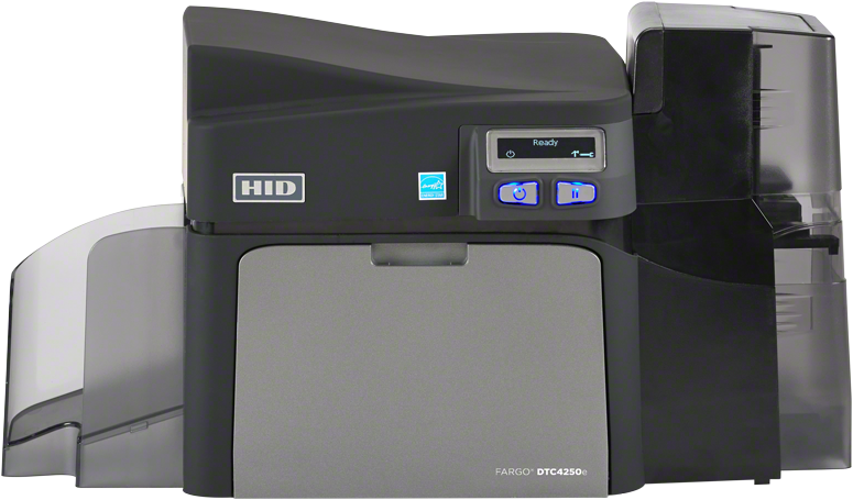 4250 03 - Fargo Dtc4250e Dual Sided Printer (800x800), Png Download