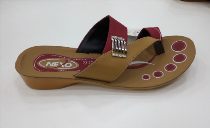 Flip-flops (870x664), Png Download