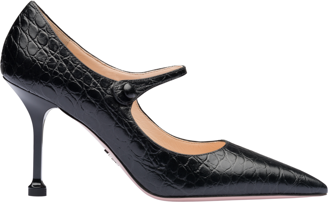 Prada Women Shoes (2400x2400), Png Download