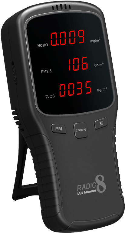 Iaq Monitor Png - Electronics (800x800), Png Download