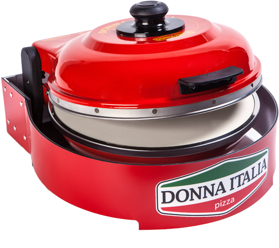 Our Ovens - Donna Italia (705x525), Png Download