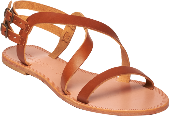 Sandals With Transparent Background (700x1400), Png Download