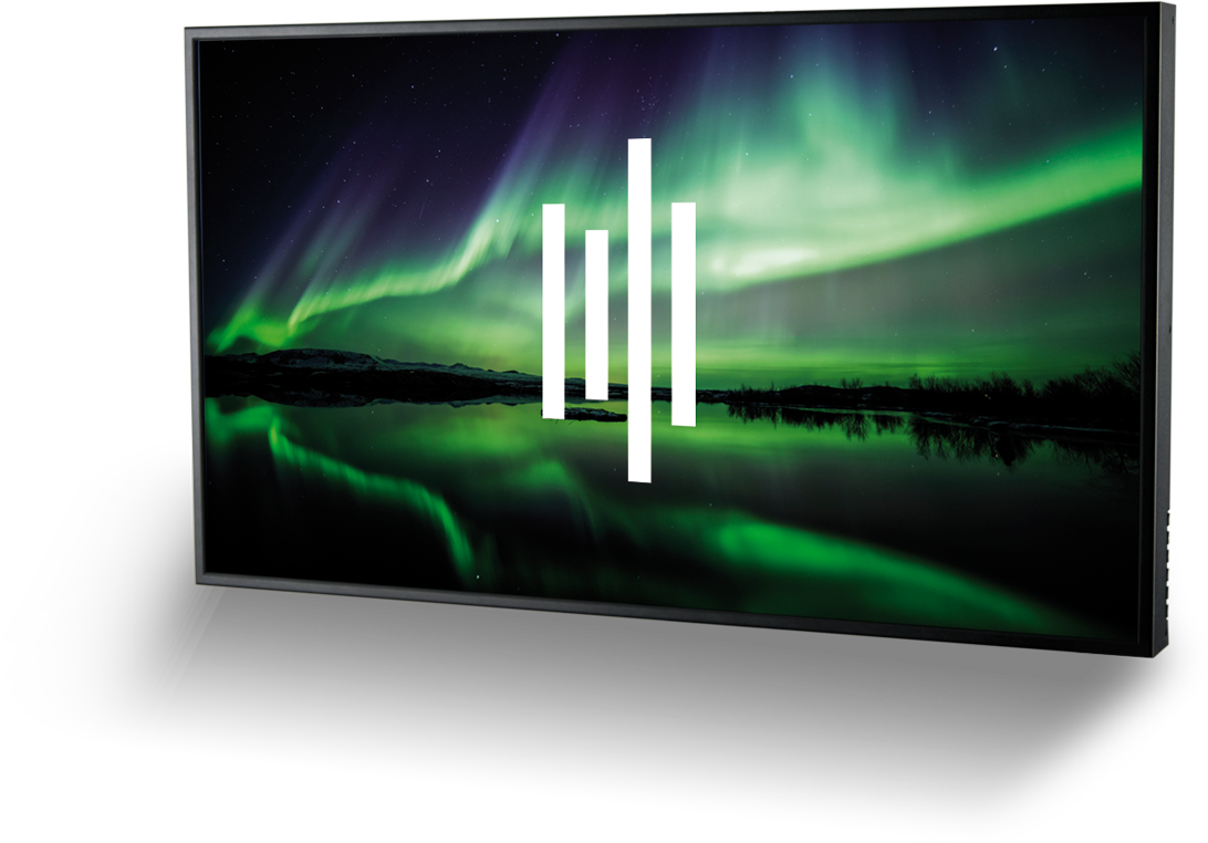Northern Light In Scotland (1092x762), Png Download