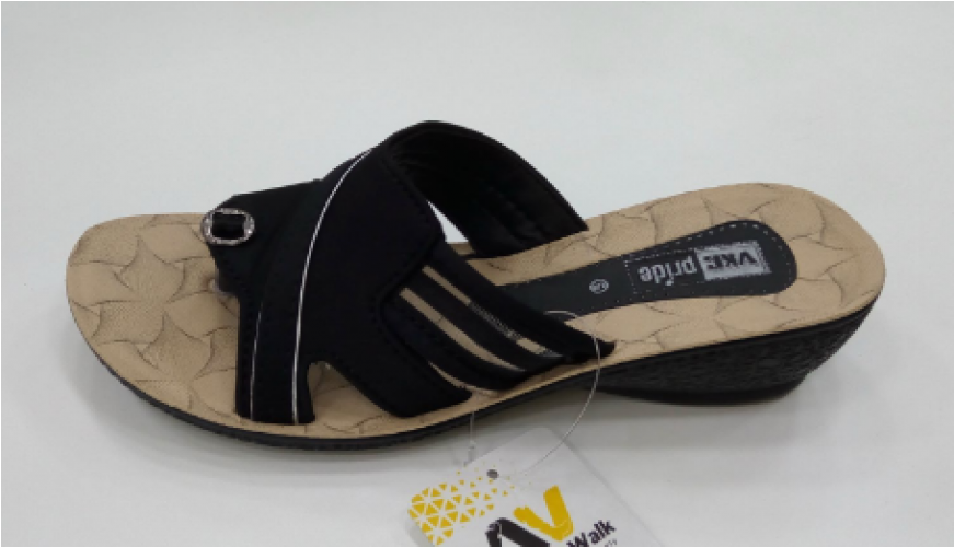 Slide Sandal (870x664), Png Download