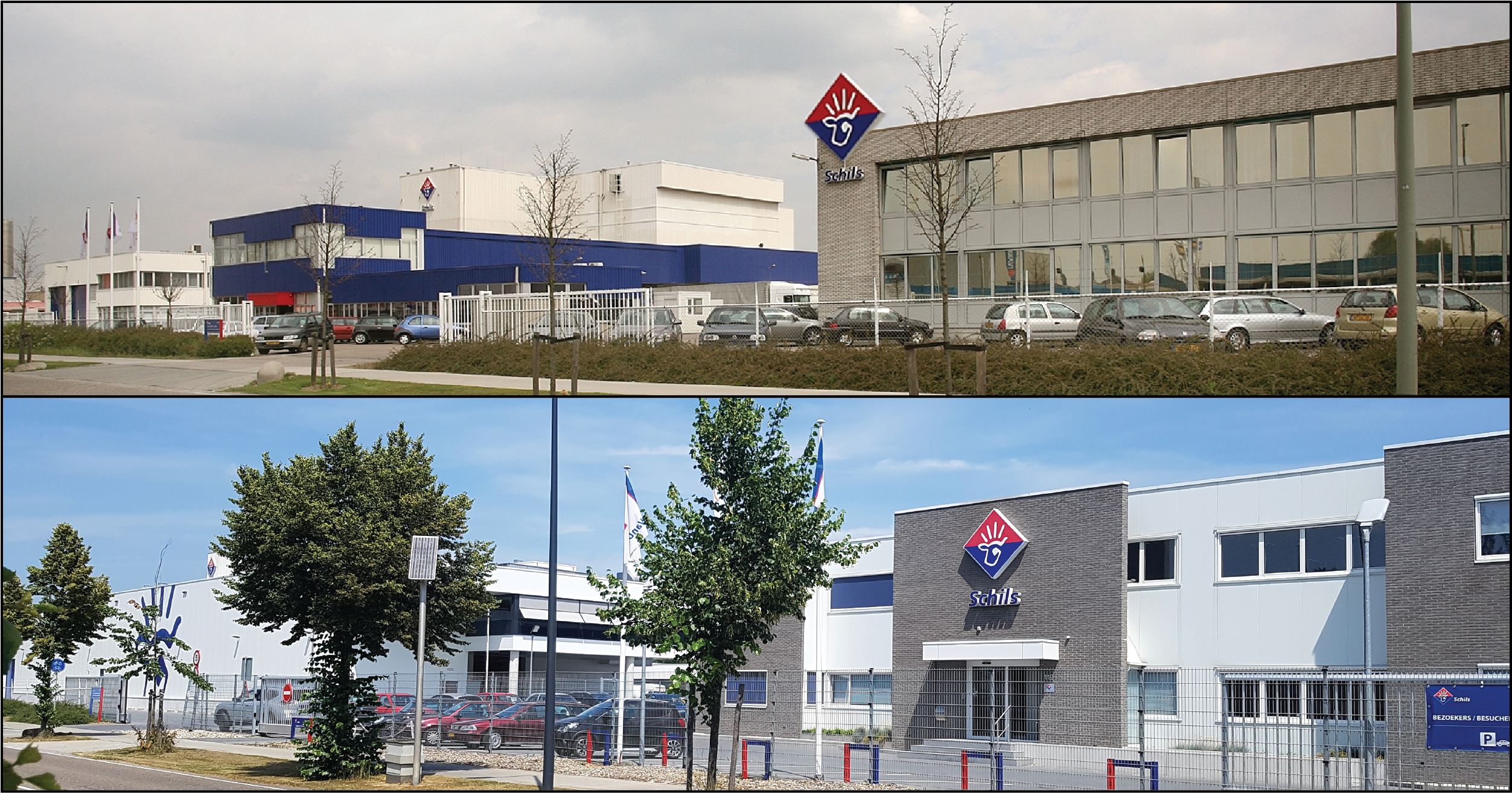 Dennis Candel Liked This - Commercial Building (2509x1877), Png Download