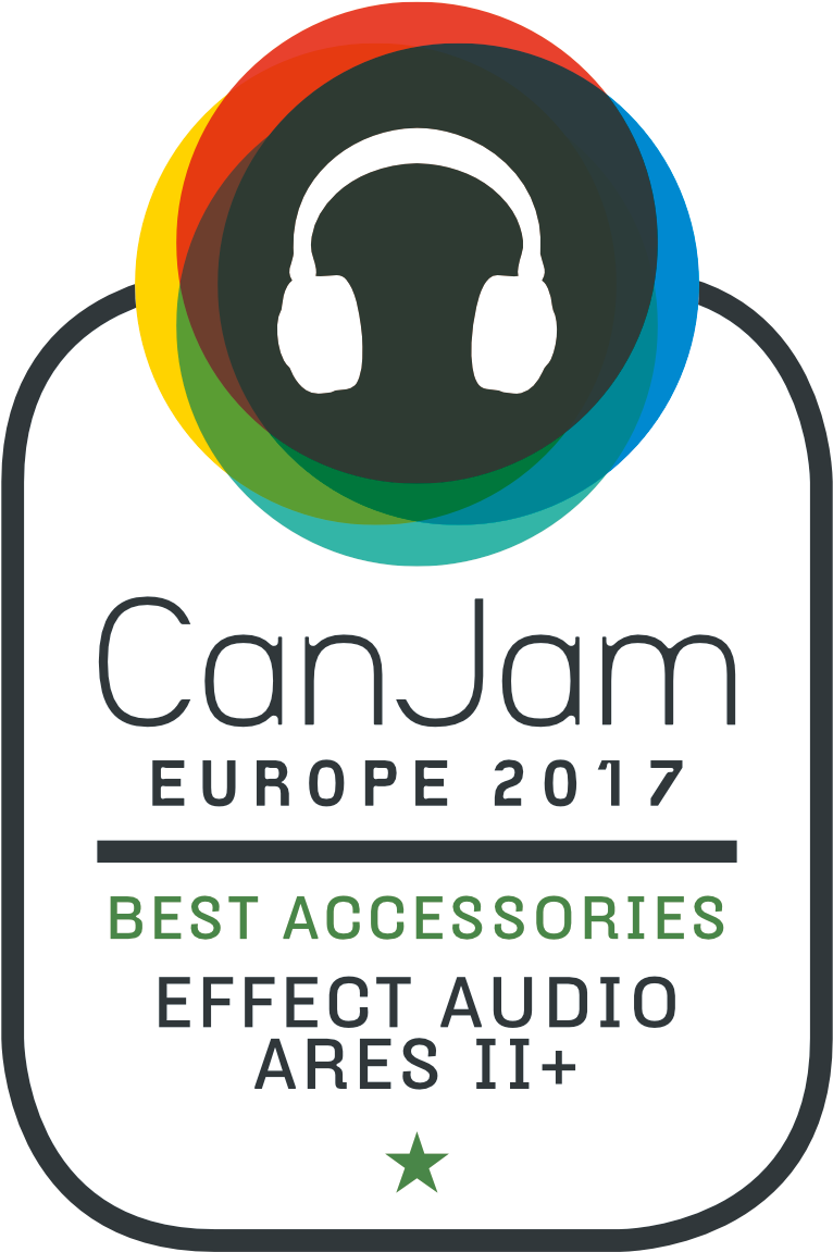 Canjam 2017 Best Accessories - Circle (779x1181), Png Download
