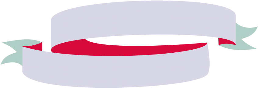 Ribbon - Canoe (866x650), Png Download
