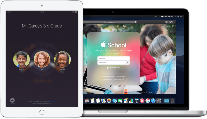Education Support - Tablet Computer (1028x480), Png Download