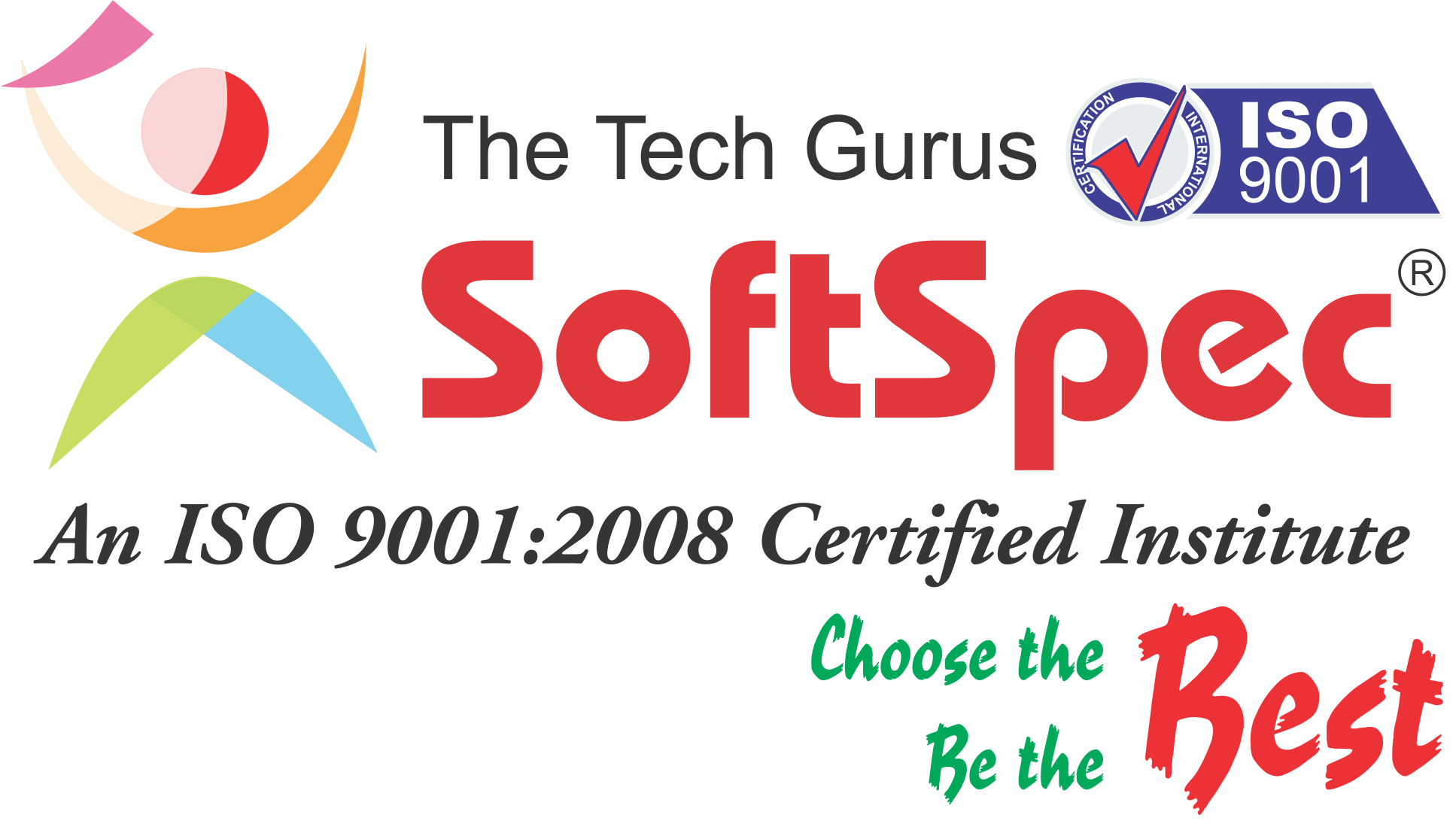 Softspec Computer Education, Gangoh - Graphic Design (1935x1099), Png Download