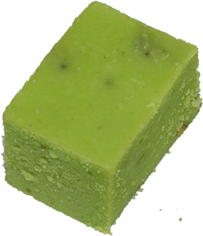 Pista Burfi (singles) - Uirō (600x600), Png Download