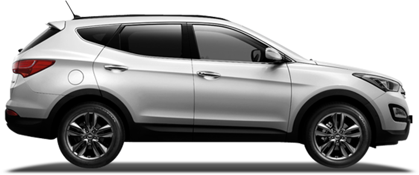 The Seven-seater Suv Cars Are Specially Made For An - Hyundai 7 Seater Cars (1000x500), Png Download