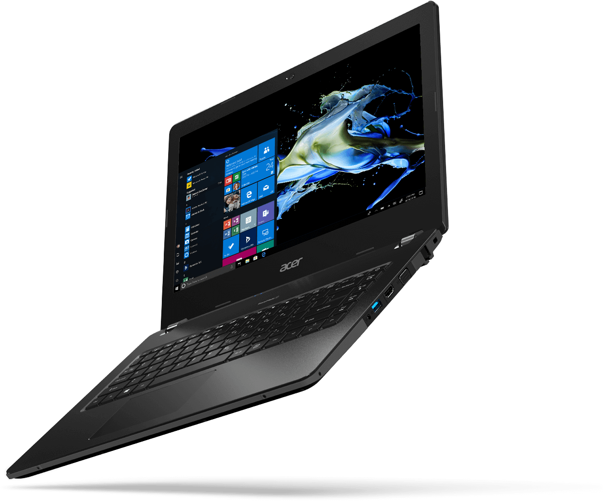 Acer Announced The New Acer Travelmate B114-21 At The - Acer Travelmate B114 (1440x1080), Png Download