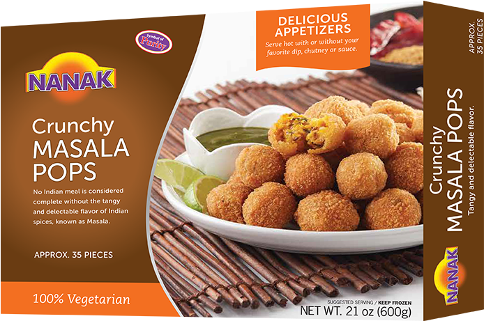 Buy - Masala Pop Nanak (800x550), Png Download