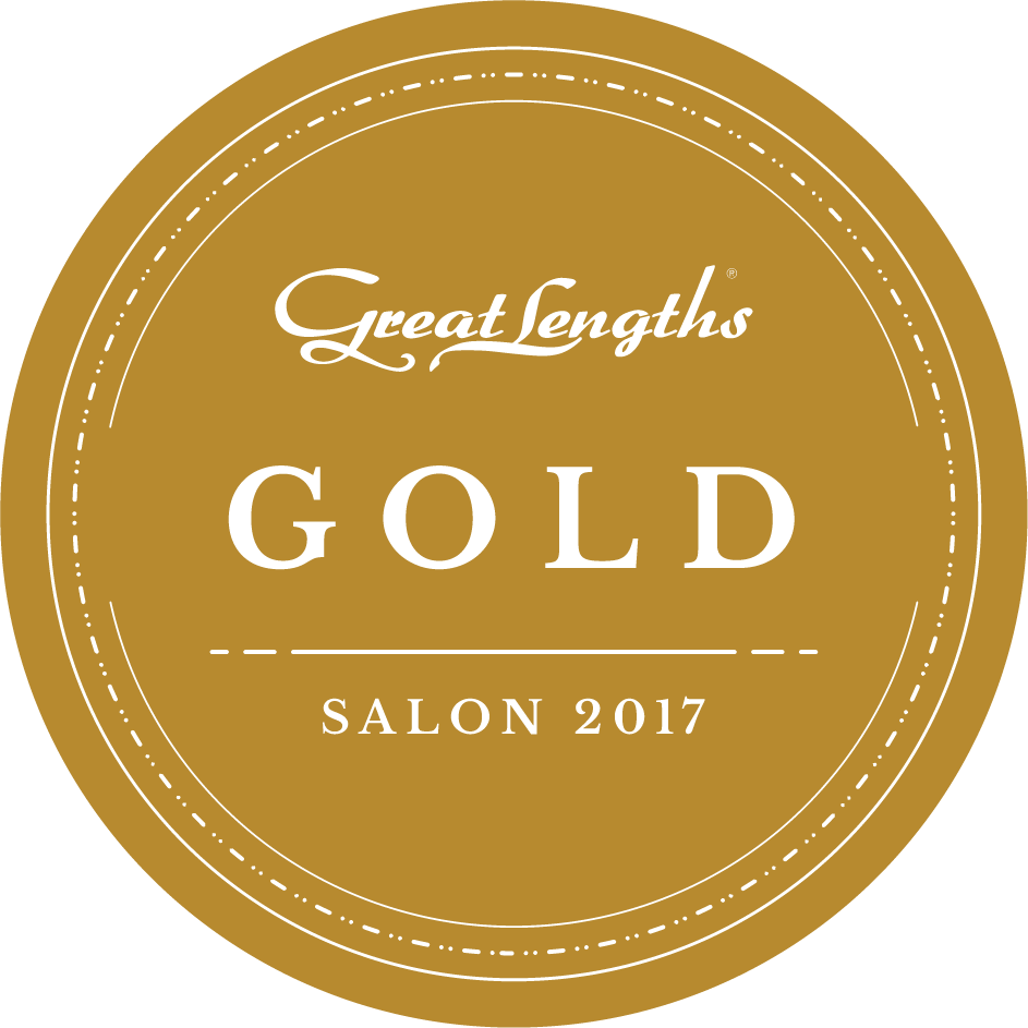 Salon Ten Awarded Gold Salon Status By Great Lengths - Great Lengths (943x943), Png Download