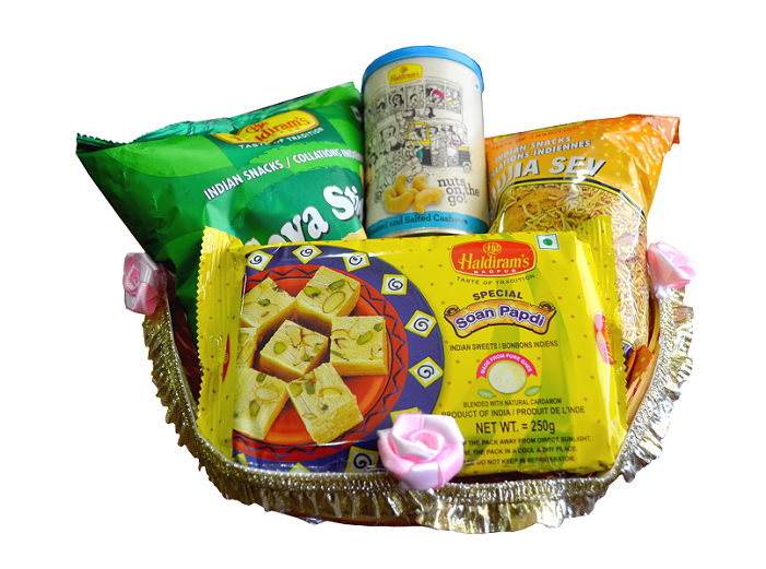 Gift Basket (800x800), Png Download