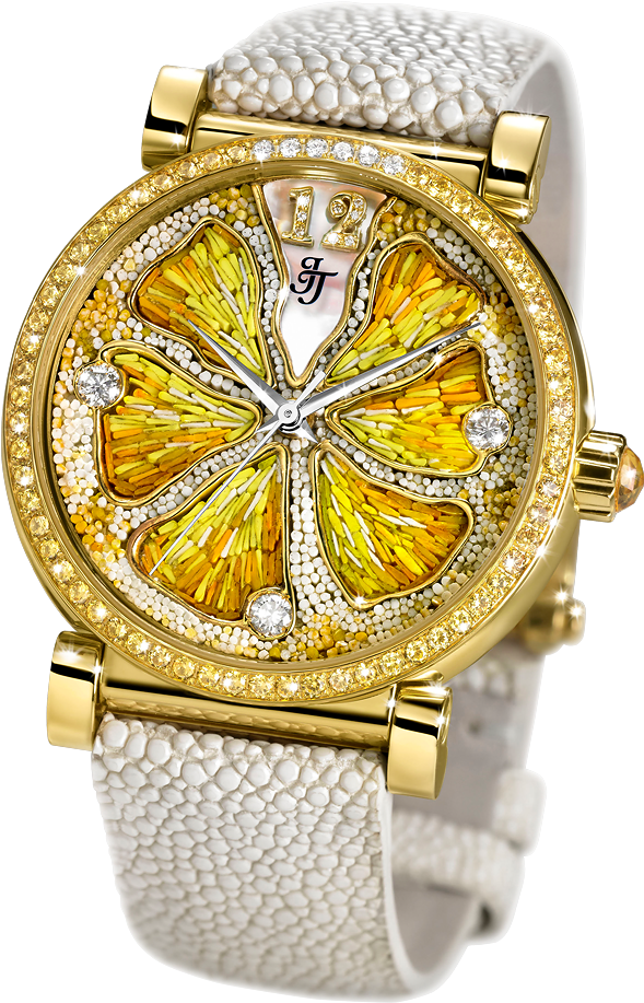Analog Watch (1000x1000), Png Download