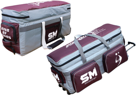 Cheapest Cricket Kit Bags - Ps Cricket & Sports (640x640), Png Download
