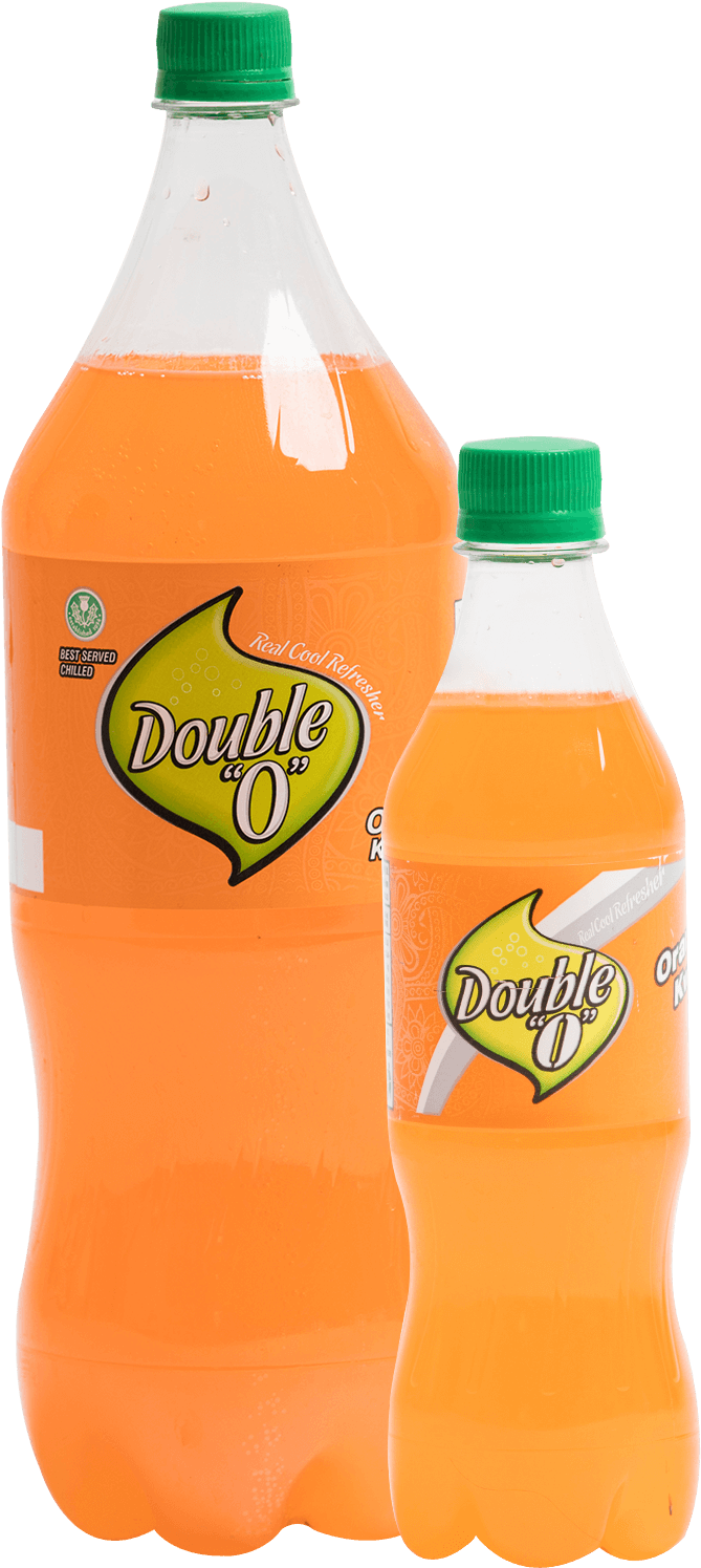 Orange Kwench - Orange Soft Drink (1600x1600), Png Download