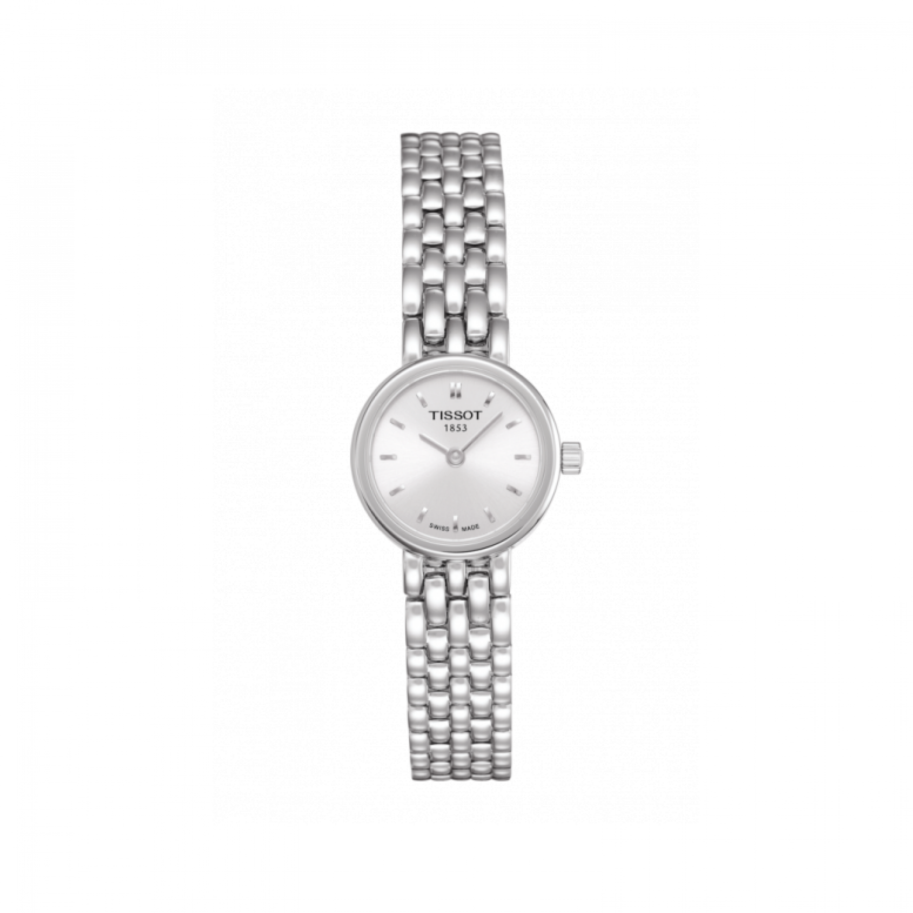 Tissot T-lady Silver 13 X - Tissot 1853 Lady Watch Price (1800x1800), Png Download
