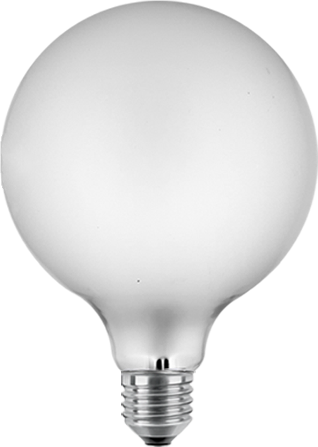 Pagee27g125 - Incandescent Light Bulb (1000x1559), Png Download