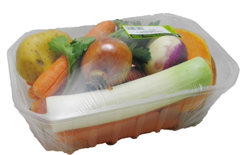 Soup Kit - Root Vegetable (900x616), Png Download