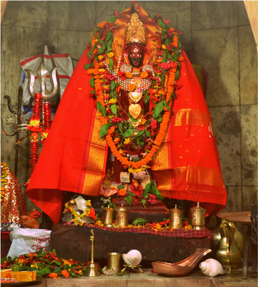 Matabari Temple - Religion (999x592), Png Download