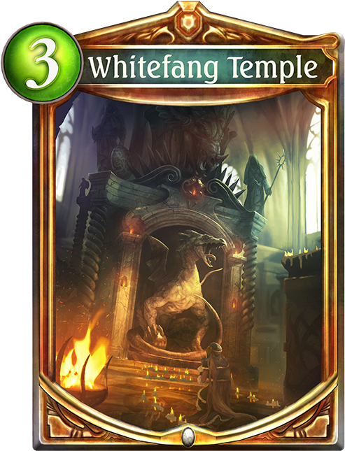 白 牙 の 神殿 (536x698), Png Download