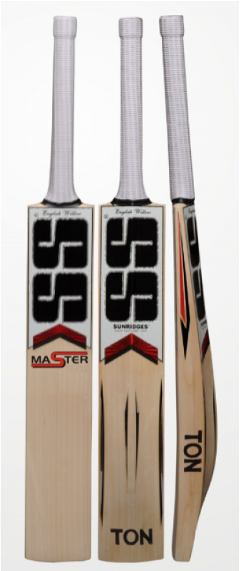 Ss Master Junior English Willow - Ss Master 1000 Bat (600x800), Png Download