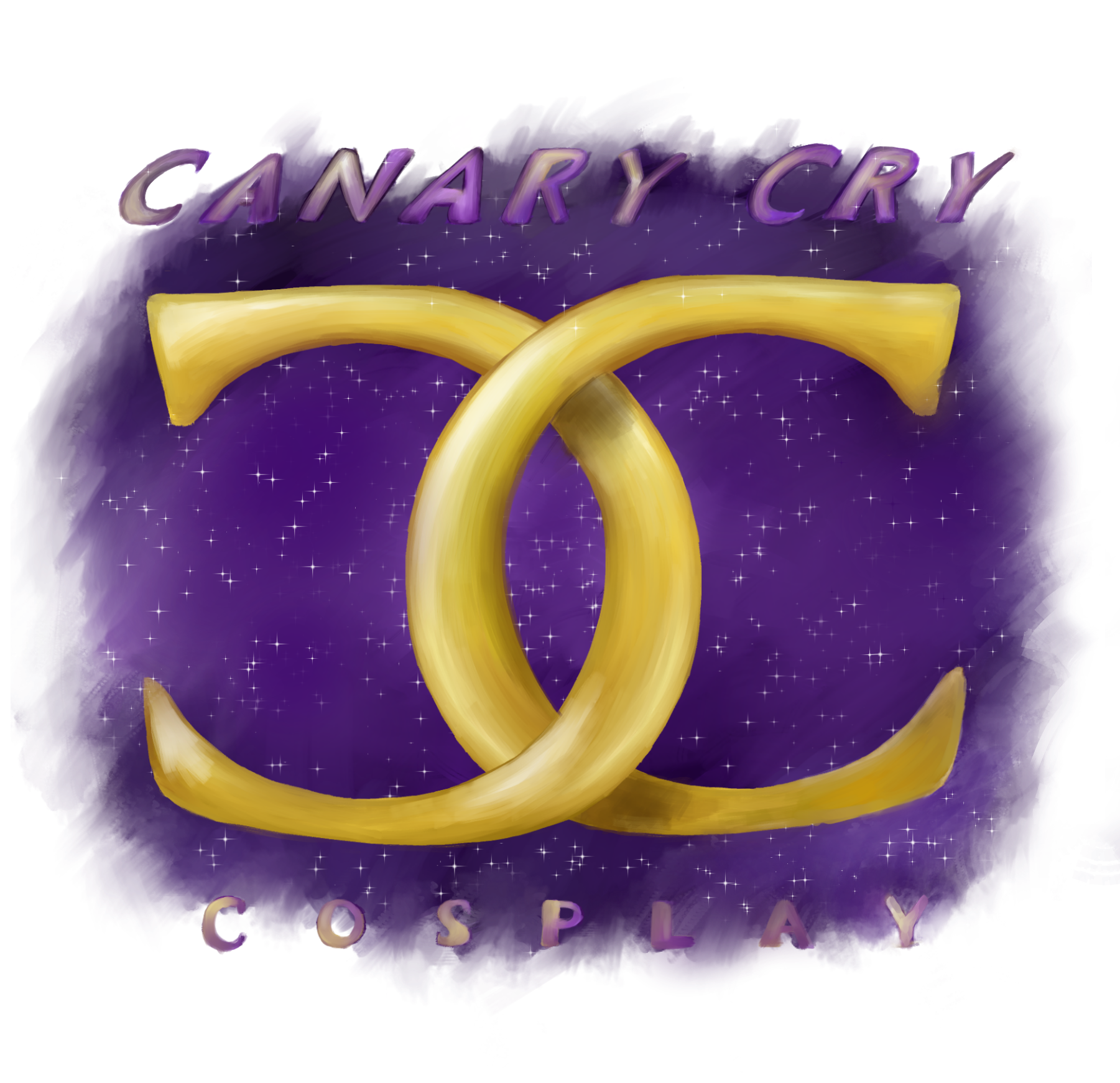 I'm A Cosplayer And Streamer, And I Love To Share My - Crescent (1800x1800), Png Download