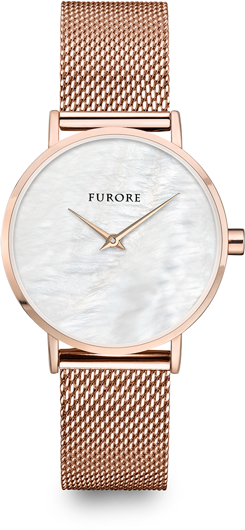 Furore Fu 6012 Dazzling Nature Ladies Watch - Analog Watch (1200x1200), Png Download
