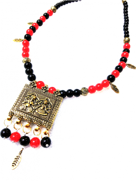 Necklace (600x600), Png Download