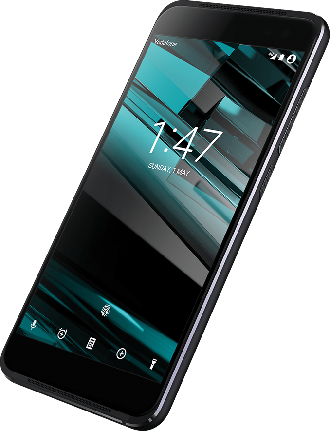 Full Specification - Vodafone Smart Pro 7 (678x884), Png Download