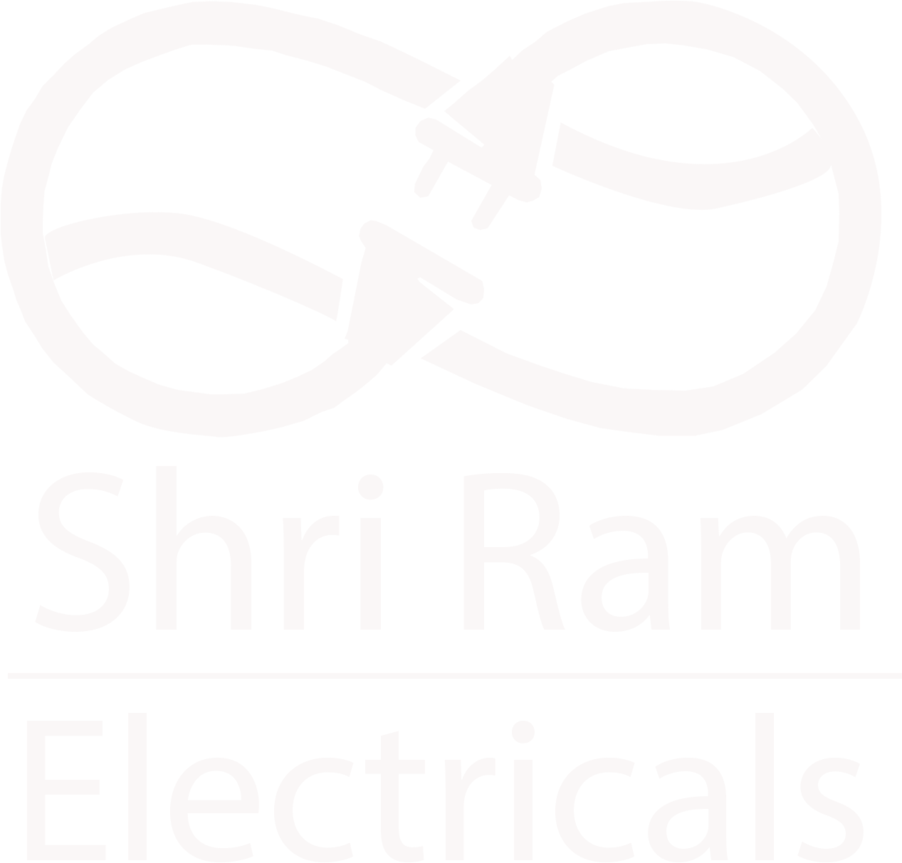Shri Ram Logo White - Iphone 5 Clear (1420x1276), Png Download