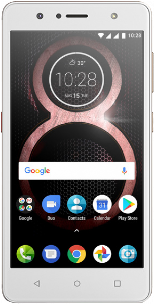 Lenovo K8 Note 4gb Ram - Lenovo Vibe K8 Plus (600x600), Png Download