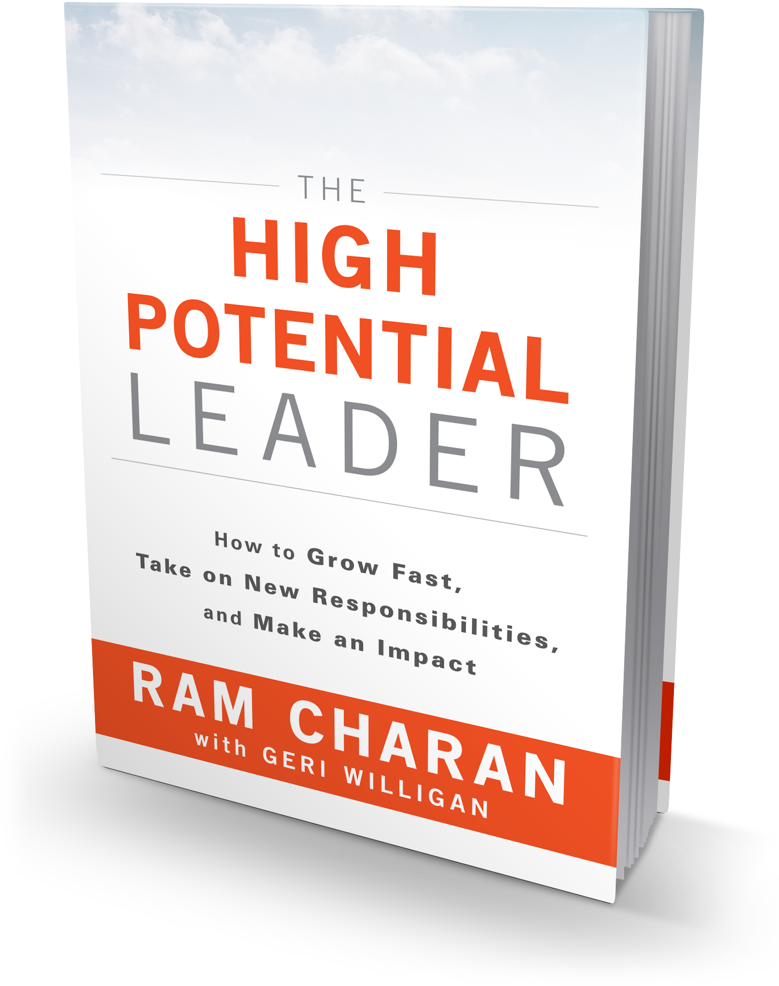 The High Potential Leader - High Potential Leader Ram Charan (1800x2200), Png Download