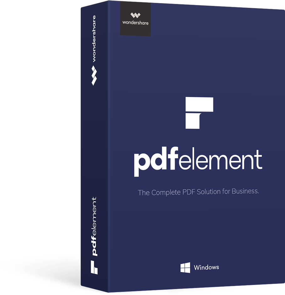 Discuss - Pdfelement 6 Box (1000x1000), Png Download