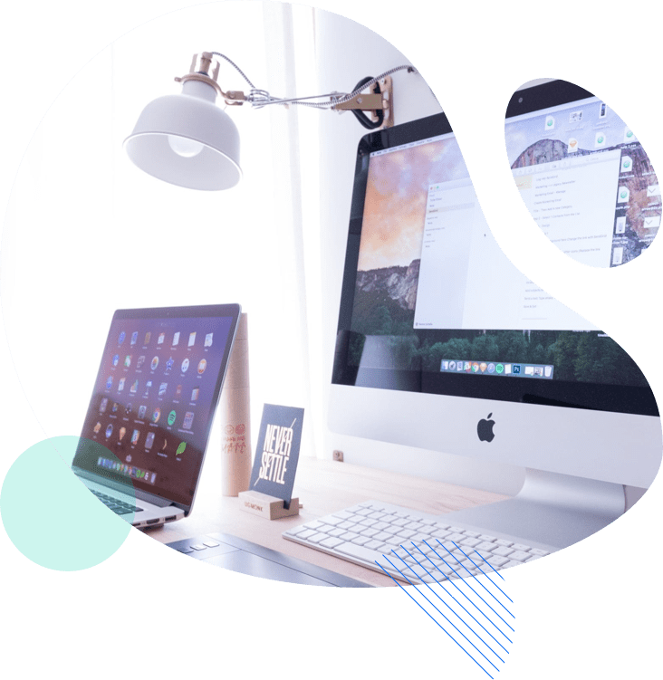 Seo & Responsive Web Design - Marketing (732x751), Png Download