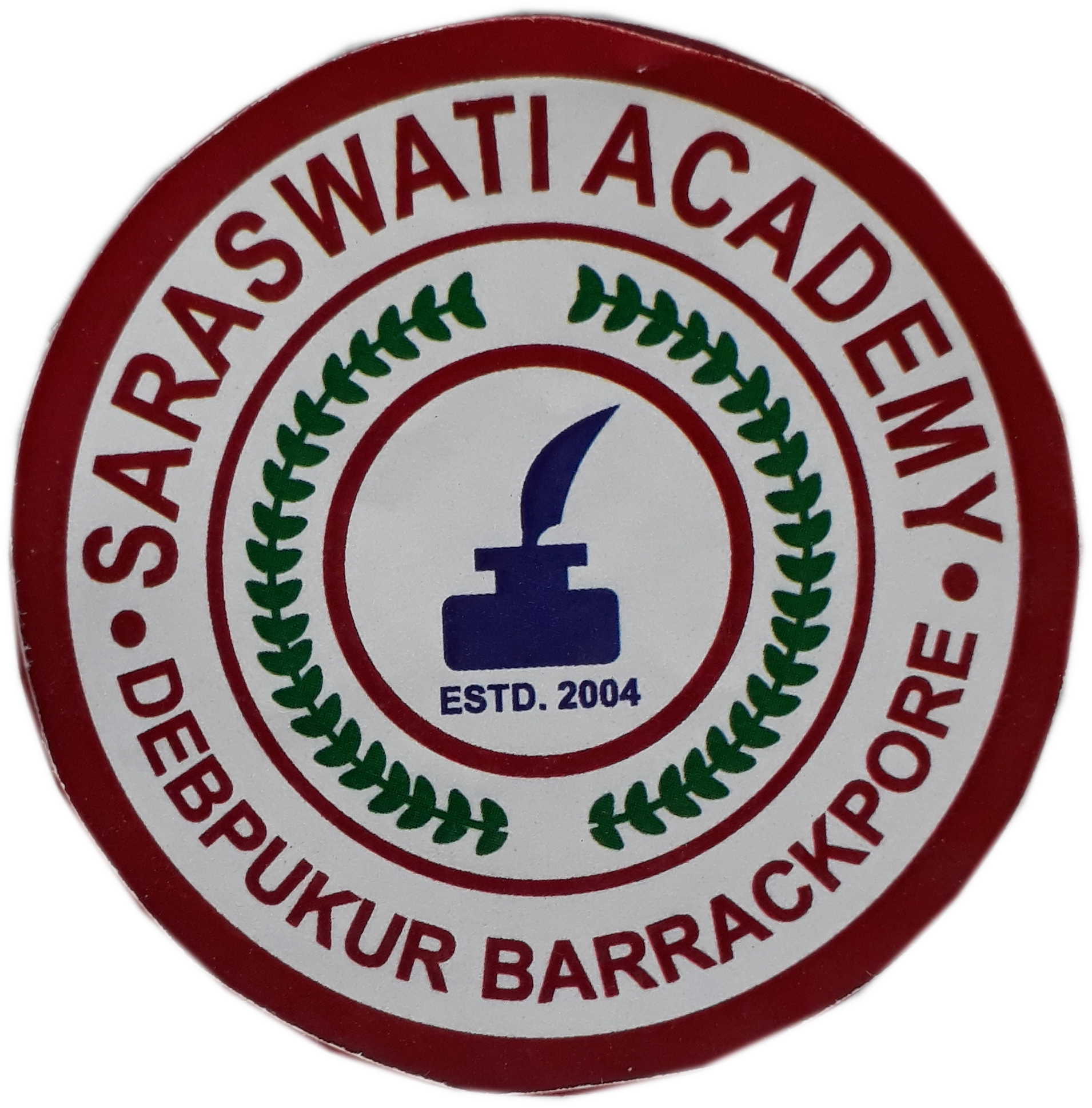 Saraswati Academy - Tirunelveli Medical College (1951x2045), Png Download